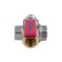 Ballic Aquasfera Euro 1020-02, 3/4 ", PN 40, internal thread, three-way, lever