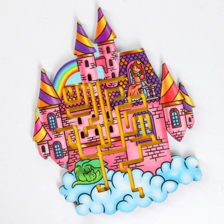 Labyrinth Big "Castle in the Clouds"