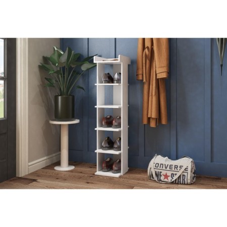 Stellage Nord No. 2, 250x300x1196, White
