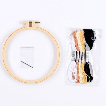 Embroidery on the clothes "Genshin. ITER "-2