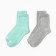 KAFTAN socks "Happy New Year" size 36-40 (23-25 ​​cm), 2 pairs