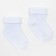 Nosk children, white color, size 6