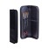 Penal for brushes 270 x 90 leatherette, FK-1, black