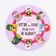 Magnetic bookmarks "cats and books do not exist many", 8 pcs.