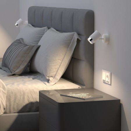 Wall lamp Morgan, 35W, GU10, 7x13x9.4 cm-2
