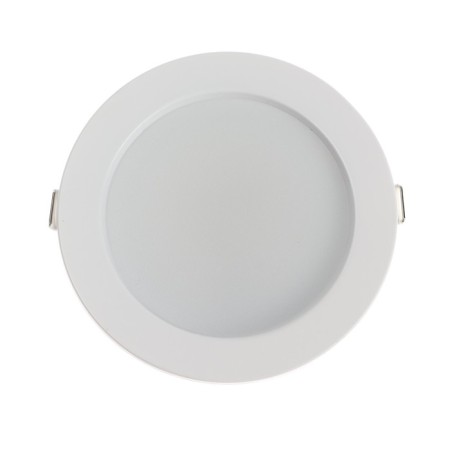 LED panel In Home RLP-VC, 9 W, 230 V, 4000 K, IP40, 630 lm, 118 mm, round, Bela-8