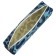 School Penal on Lightning "Leopard" Calligrata, blue