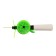 Fishing rod of the WHP56p winter perch, foam handle - 85 mm, L -200 mm, mix