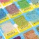 Bisera set 16 colors 6/0 280 g