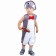 Carnival costume for a boy from 1.5-3 years “Hedgehog”, Velur, p. 26, growth 98 cm