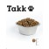 Dry feed TAKK for cats, beef -chicken, 10 kg meat assorted