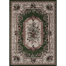 Ковёр прямоугольный Merinos Gavana, размер 80x150 см, цвет green