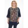 Women's tunic Wisell M4-3709/1, size 52