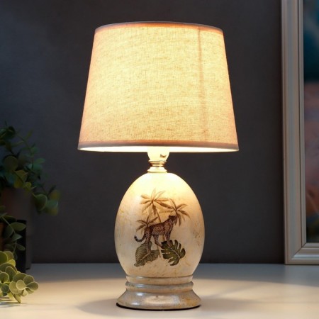 Table lamp 16629/1 E14 40W 17x17x29 cm Risalux-1