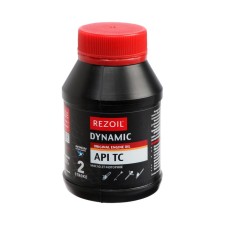 Rezoil Dynamic 2t oil, for two -stroke engines, mineral, API TS, 0.1 L