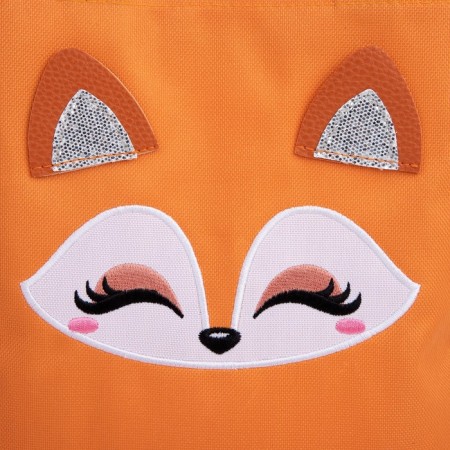 Chopper for a girl with dopics "Fox", 32x23cm-3