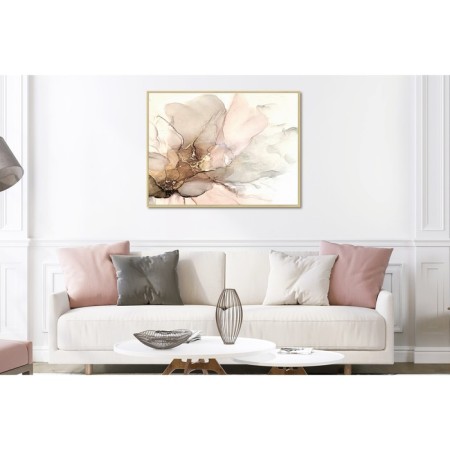 Reproduction of the picture "Tender Fluid", 58x78, frame (20-005)-5