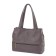 Bag Tout Curlery, Lightning Department, Brown color 35x15x30