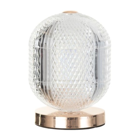 Highway Lamp "Shar" LED 5W gold 15x15x20 cm Risalux-7