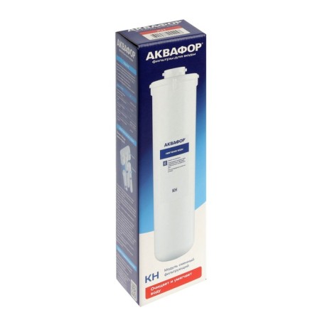 Cartridge for the Aquaphor filter KH, filtering, softens water-1