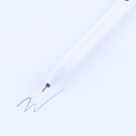 Pen Prove Ball Blue Pasa Plastic with Rubber Dop.-3