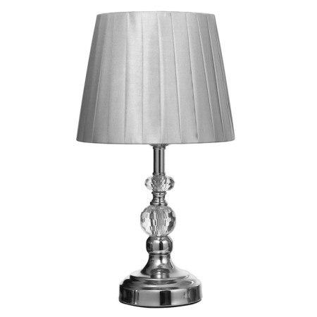 Board lamp 16884/1 E27 40W chrome 22x22x35 cm Risalux-6