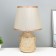 E14 40W Gold 20x20x32 cm desktop