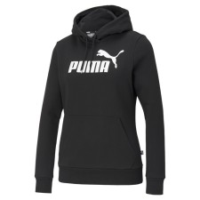 Hoody female Puma Essential Logo Hoodie FL, Size 42-44 (58678801)