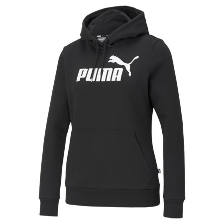 Hoody female Puma Essential Logo Hoodie FL, Size 42-44 (58678801)