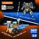 Designer "Planet Road", 2 in 1, 367 details