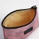 Lightning cosmetic bag, pink color