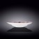 Deep plate Wilmax England Scratch, D = 28.5 cm, 500 ml, lavender color