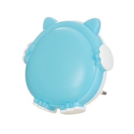 Night "Bear" LED 1W Blue 8x6x9 cm Risalux-4