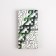 Chocolate box, confectionery packaging, “23”, with a window, 17.3 x 8.8 x 1.5 cm