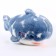 Soft toy "Shark", 32 cm, blue color