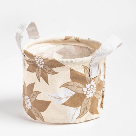 Amla textile basket 14x12cm-1