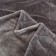 Eliza cover, size 220x240 cm, gray color