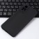 Innovation cover, for Xiaomi Redmi Note 11 Pro, silicone, matte, black