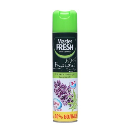 Luhase Master Fresh FA-424, mountain lavender, 300 ml-2