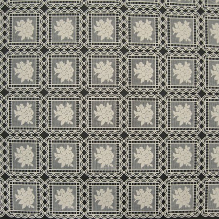 Openwork napkin, 50 cm, rolon color 20 p. M, sipia color-1