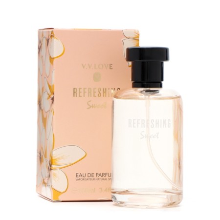 Women's toilet water Refreshing Sweet, 100 ml-2