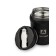 Thermos for food "Arctic", 500 ml, retains heat 12 hours, 14.2 x 9.7 cm, black