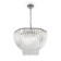 Suspended lamp FREAA FR5182PL-06CH ONDA, 500x500x1640 mm, E14, 6x60W, color chromium