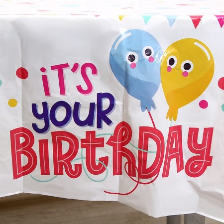 GRAY "Happy Birthday", 137 × 183 cm-2