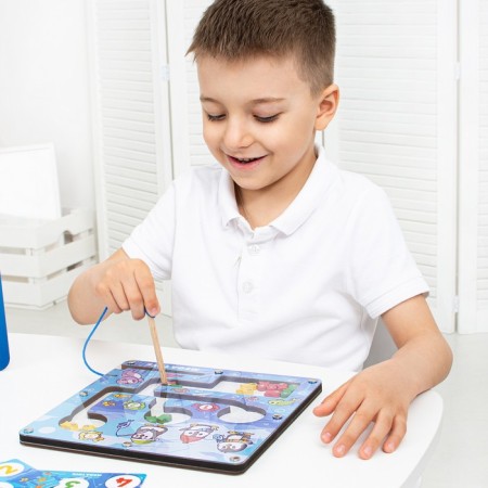 Game set fishing "Penguin"-6