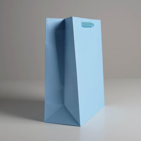 Gift package, packaging, “blue”, 26 x 32 x 12 cm-1