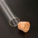 Glass set for brewing tea Bellatenero Alchemy, 2 subjects: sieve 30 ml, mug 250 ml