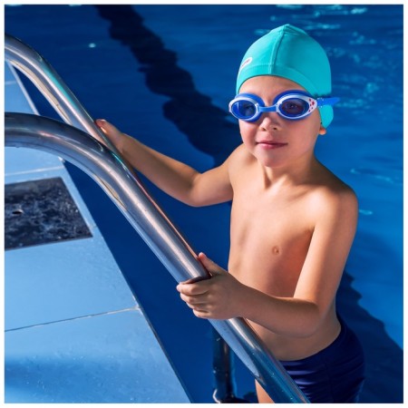 Glasses for swimming children's Onlytop, berysi, blue color-5