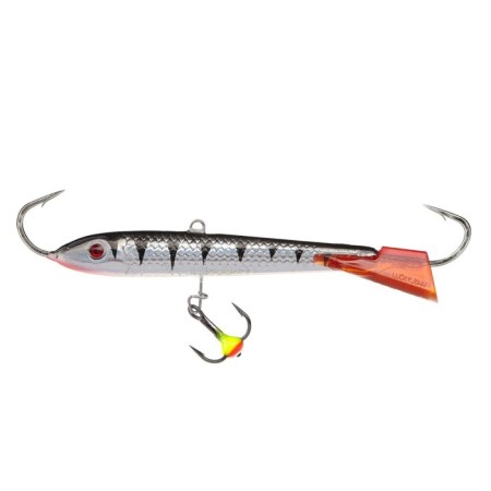 Balancir Lucky John Classic 9 + tee, 9 cm, color 12hrt blister-4