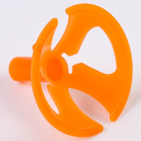 Holder-is a ball for balls, d = 5 mm, color mix, set of 100 pcs.-1